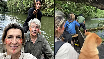 Acteurs-Locaux Boudubouts 193 en ÉQUATEUR - Chez les Kichwas