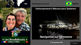 Acteurs Locaux 'Les Boudubouts' au Brésil - Embarquement Immédiat sur l'Amazone