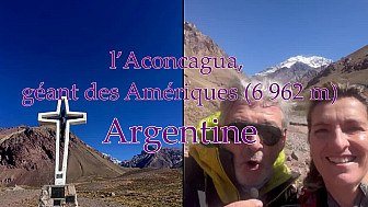 TvLocale des Boudubouts en Argentine - Nouveau défi avec le géant des géants… l’Aconcagua.