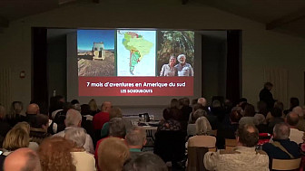 Soirée présentation du 19dec2024 à PAULHAC